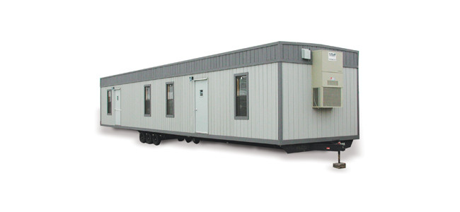 Siloam Springs used construction trailers
