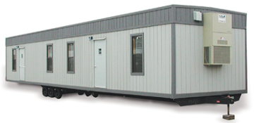 40 ft construction trailer in Evergreen